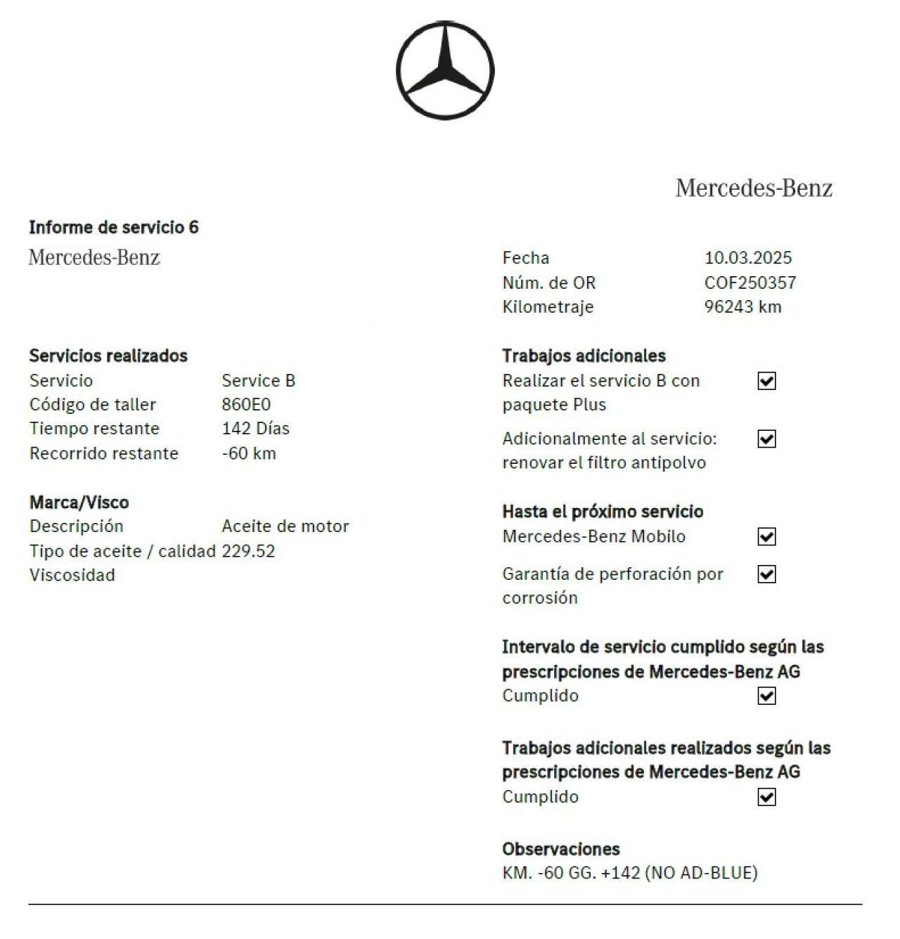 MERCEDES-BENZ GLE en Minoautos