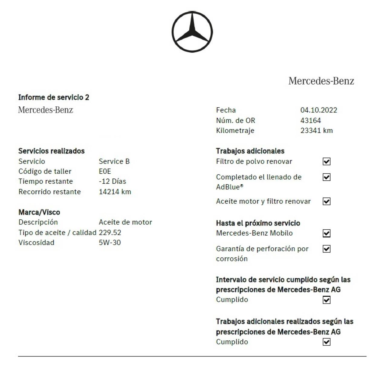MERCEDES-BENZ GLE en Minoautos