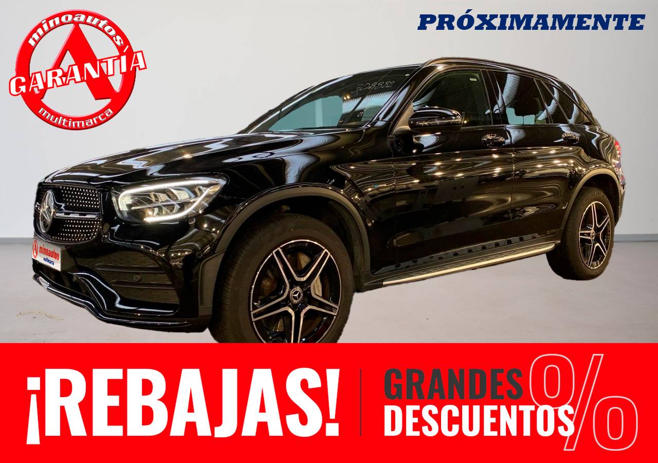 MERCEDES-BENZ GLC en Minoautos