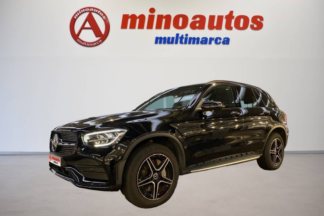 MERCEDES-BENZ GLC en Minoautos