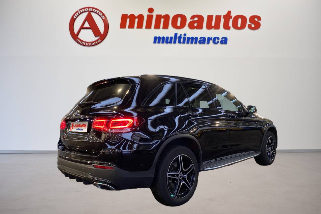 MERCEDES-BENZ GLC en Minoautos