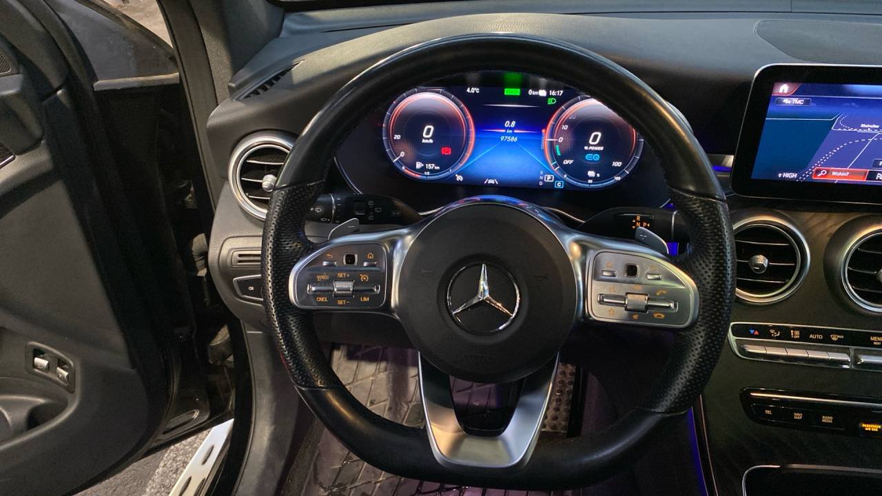 MERCEDES-BENZ GLC en Minoautos