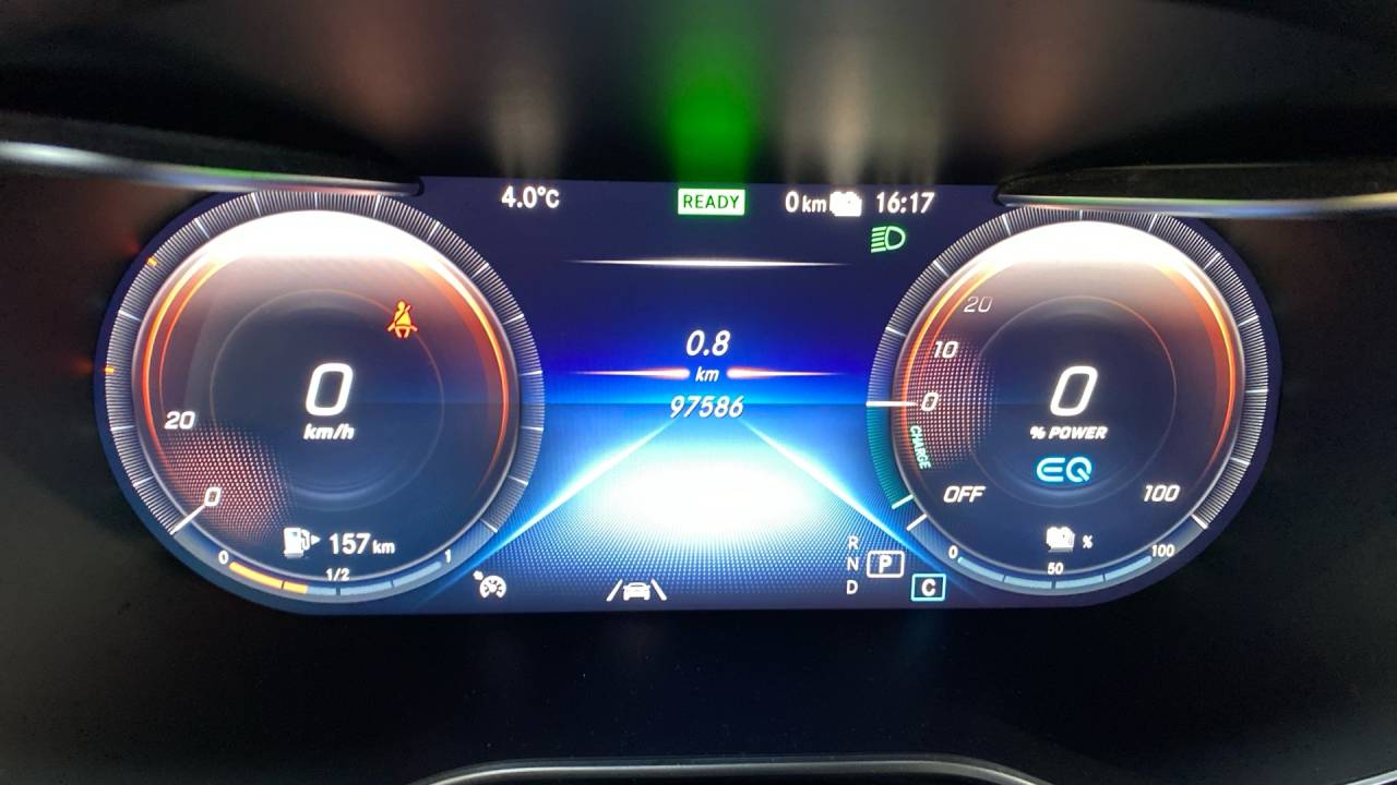 MERCEDES-BENZ GLC en Minoautos