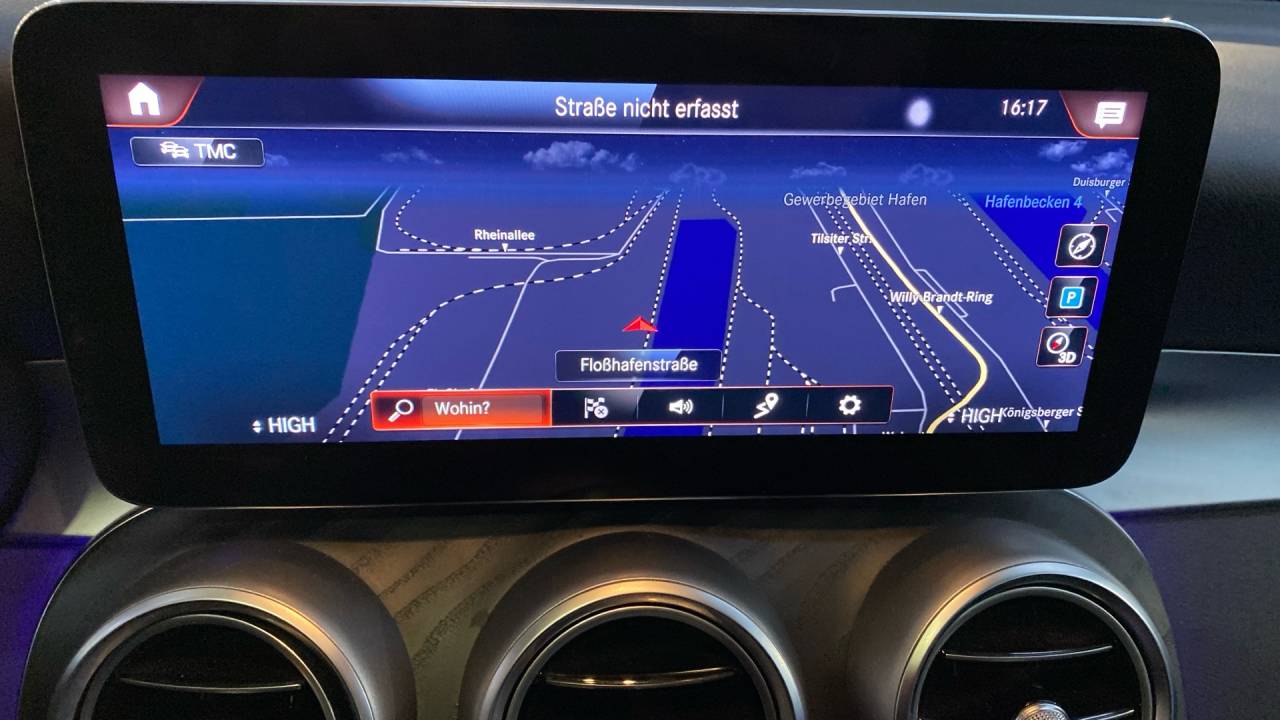 MERCEDES-BENZ GLC en Minoautos