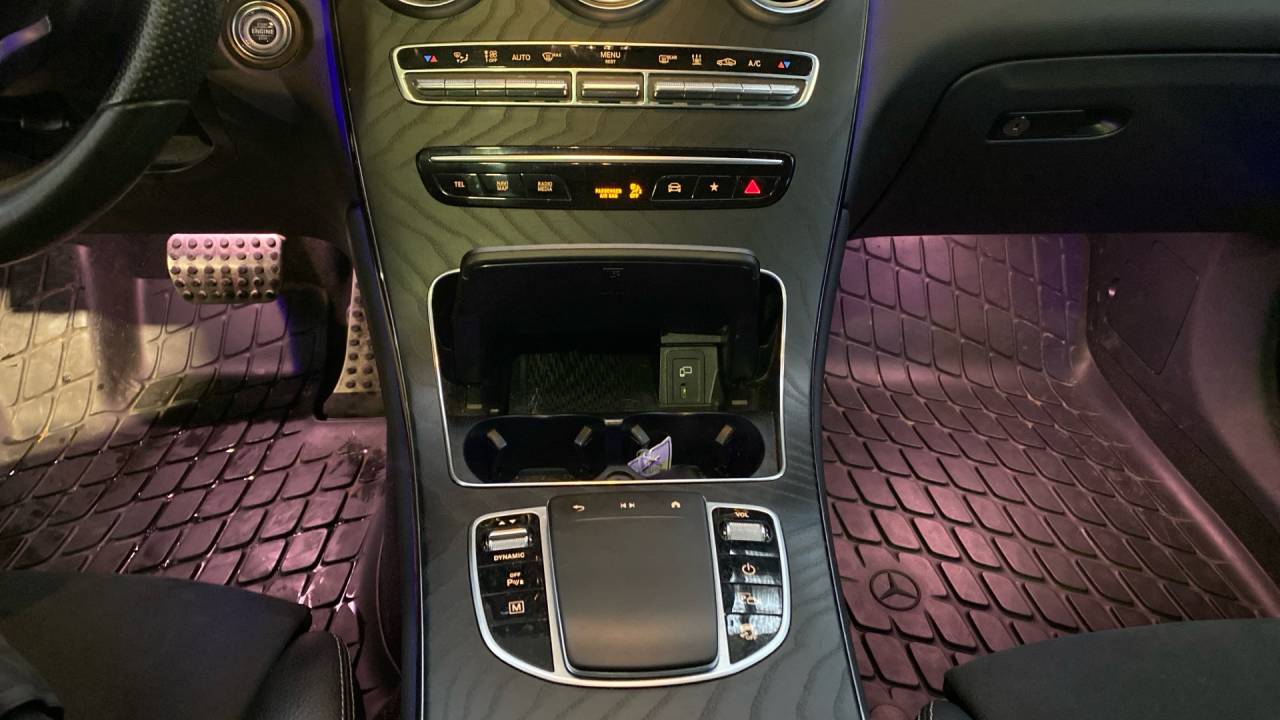 MERCEDES-BENZ GLC en Minoautos