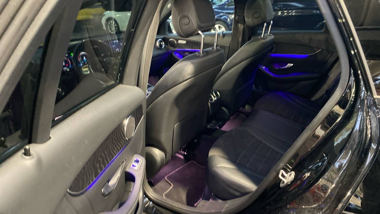 MERCEDES-BENZ GLC en Minoautos