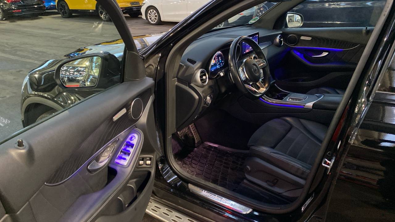 MERCEDES-BENZ GLC en Minoautos