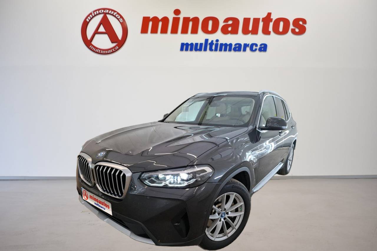 BMW X3 en Minoautos
