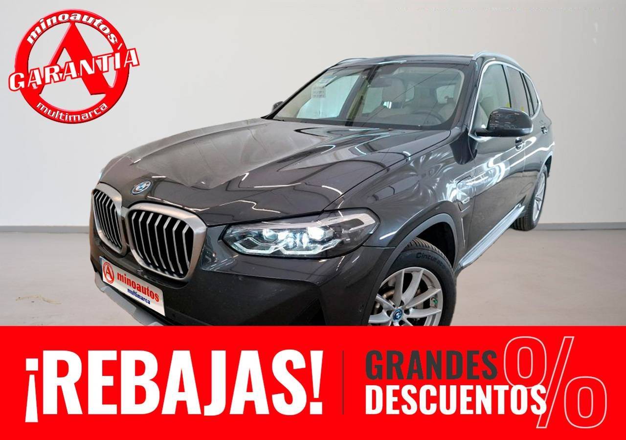 BMW X3 en Minoautos