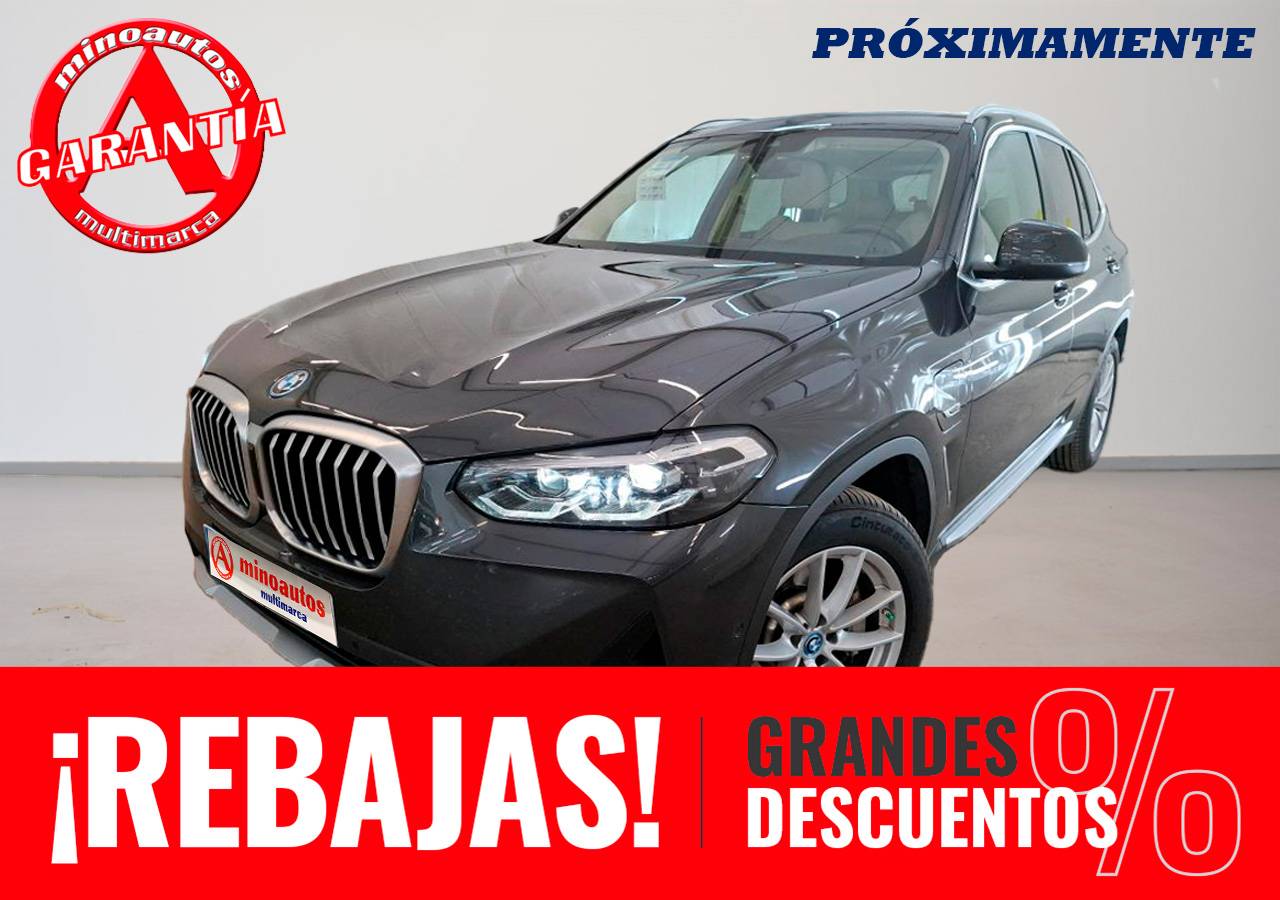 BMW X3 en Minoautos