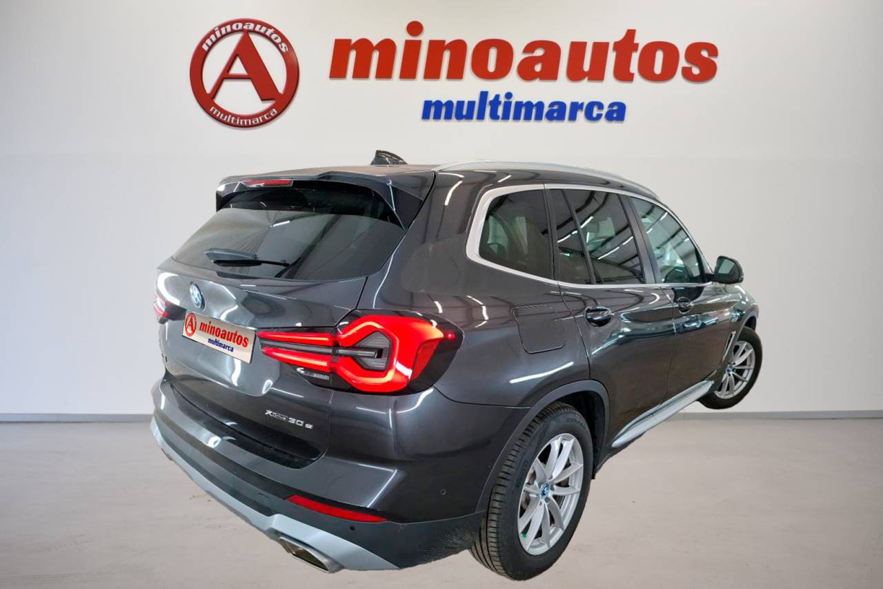 BMW X3 en Minoautos