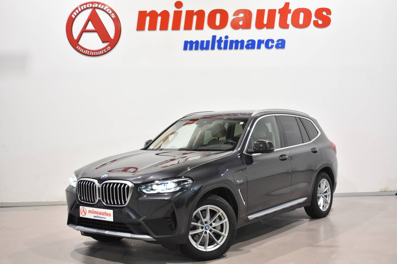 BMW X3 en Minoautos