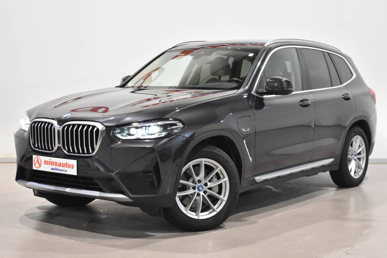 BMW X3 en Minoautos