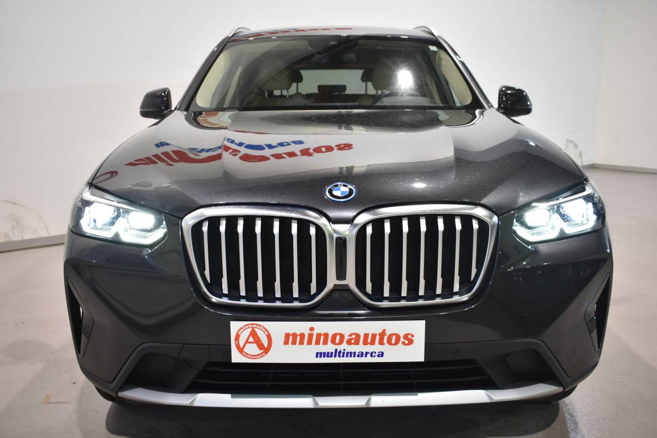 BMW X3 en Minoautos