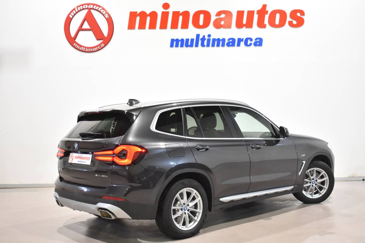 BMW X3 en Minoautos