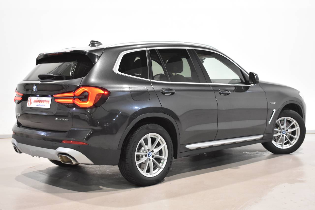 BMW X3 en Minoautos