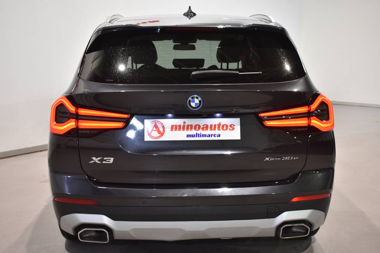 BMW X3 en Minoautos
