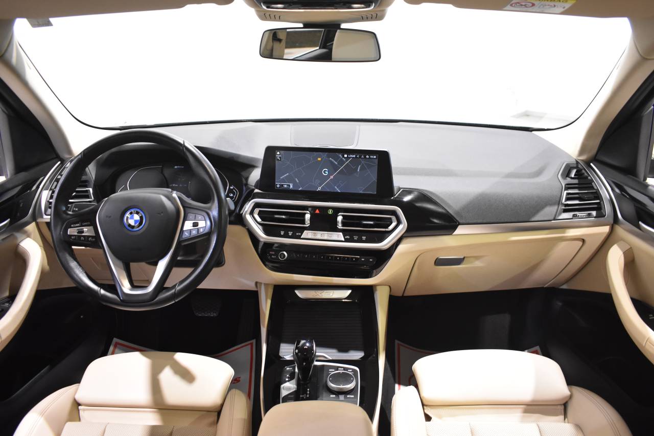 BMW X3 en Minoautos