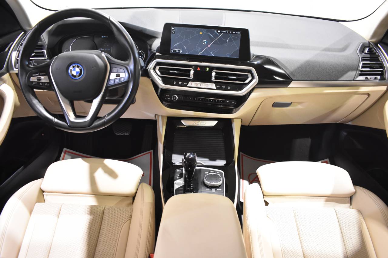 BMW X3 en Minoautos