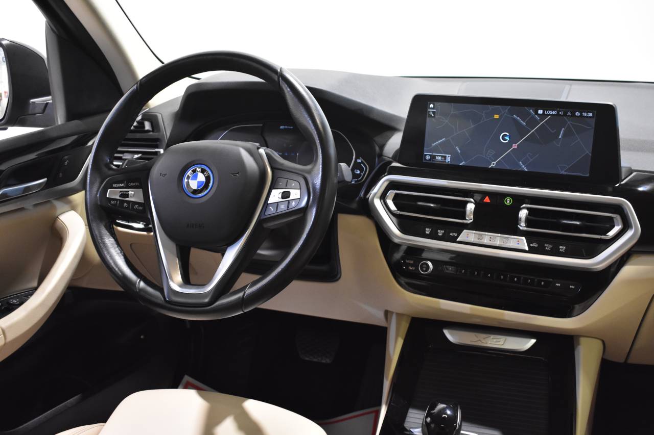 BMW X3 en Minoautos