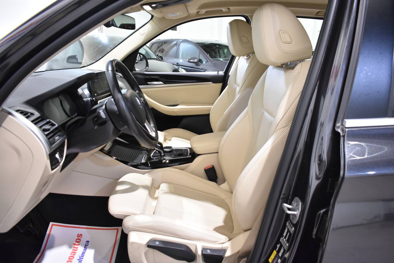 BMW X3 en Minoautos