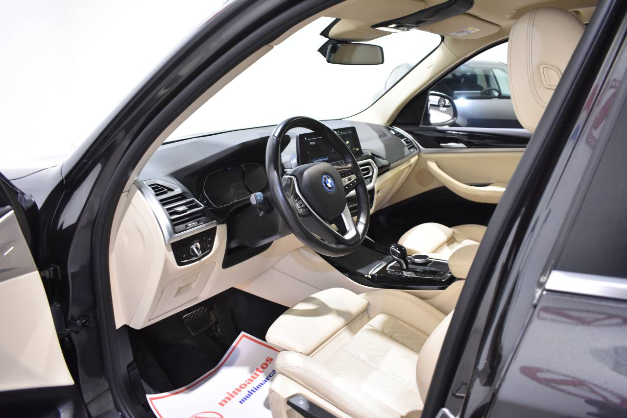 BMW X3 en Minoautos