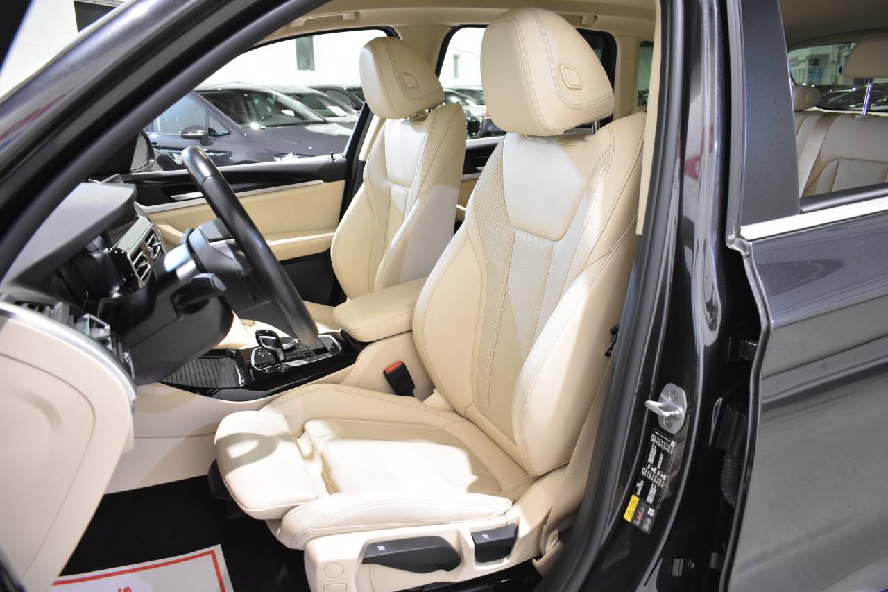 BMW X3 en Minoautos