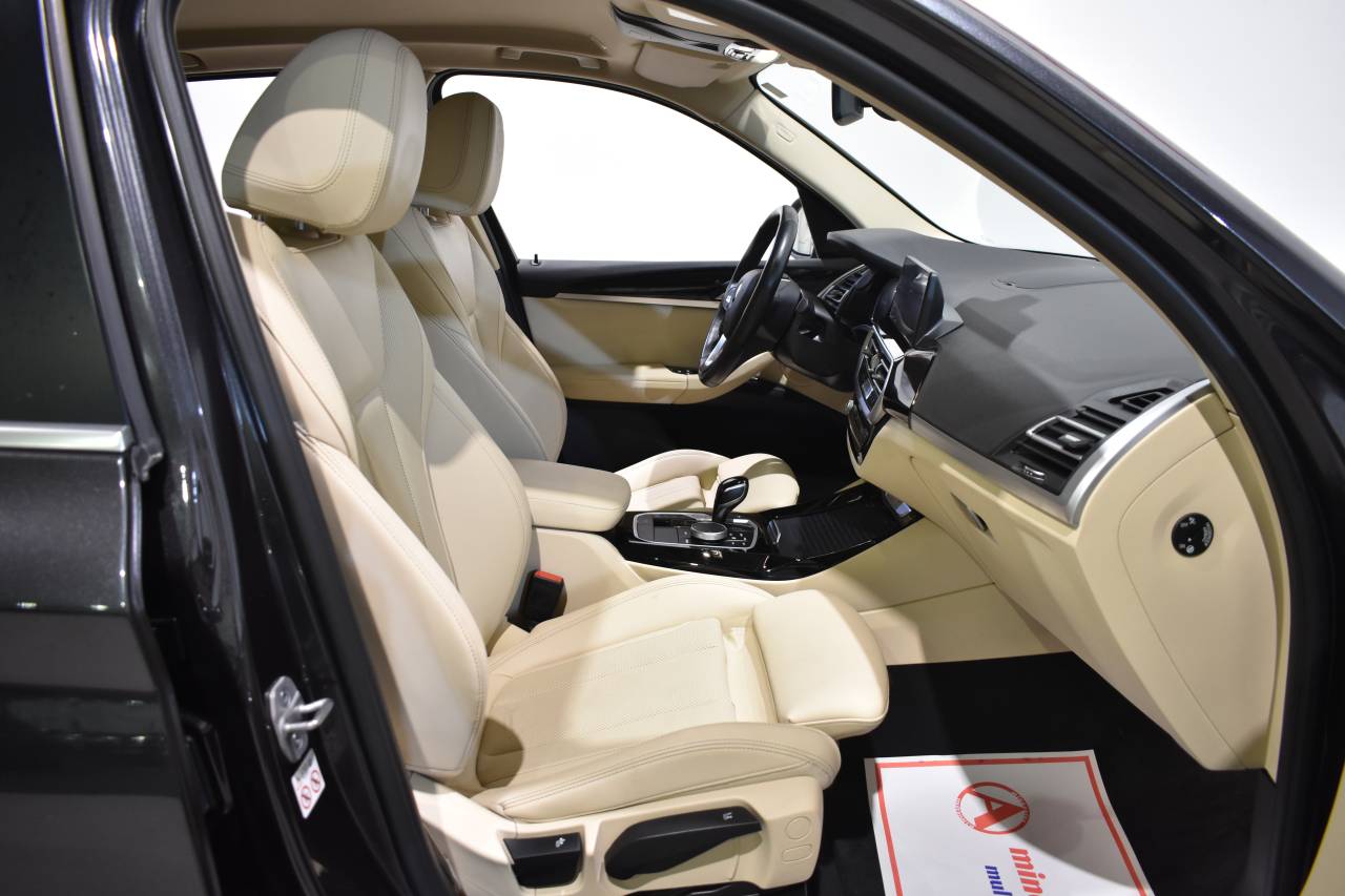 BMW X3 en Minoautos