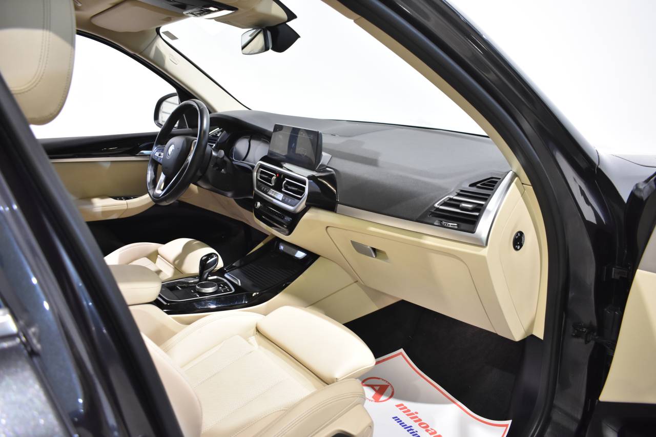 BMW X3 en Minoautos