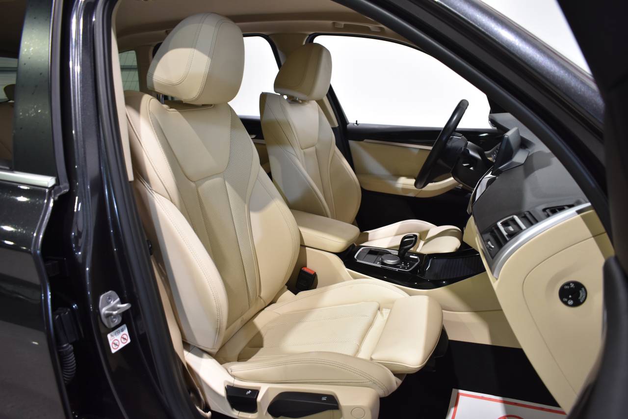 BMW X3 en Minoautos