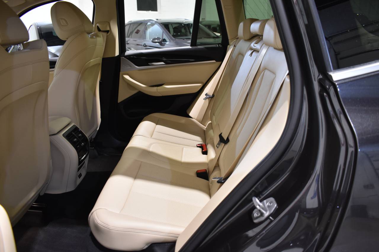 BMW X3 en Minoautos