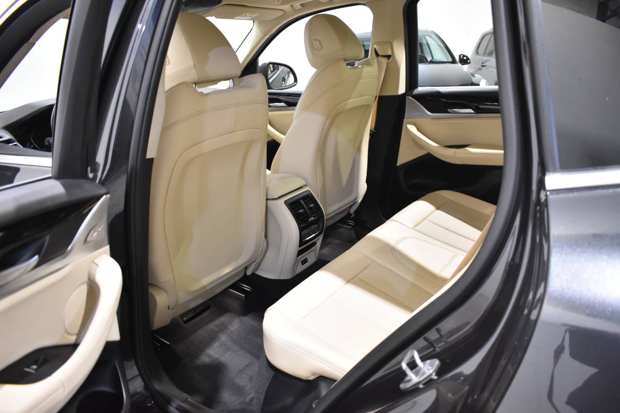 BMW X3 en Minoautos