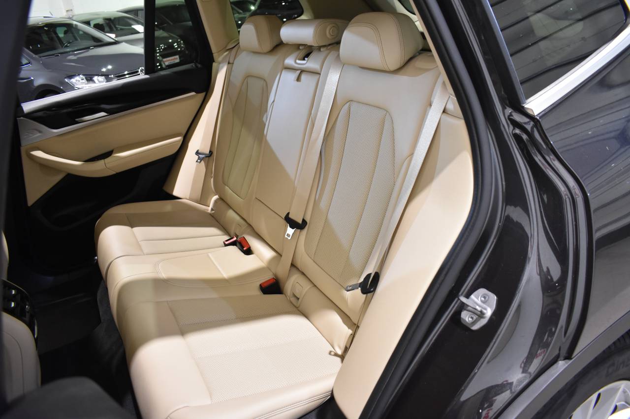 BMW X3 en Minoautos