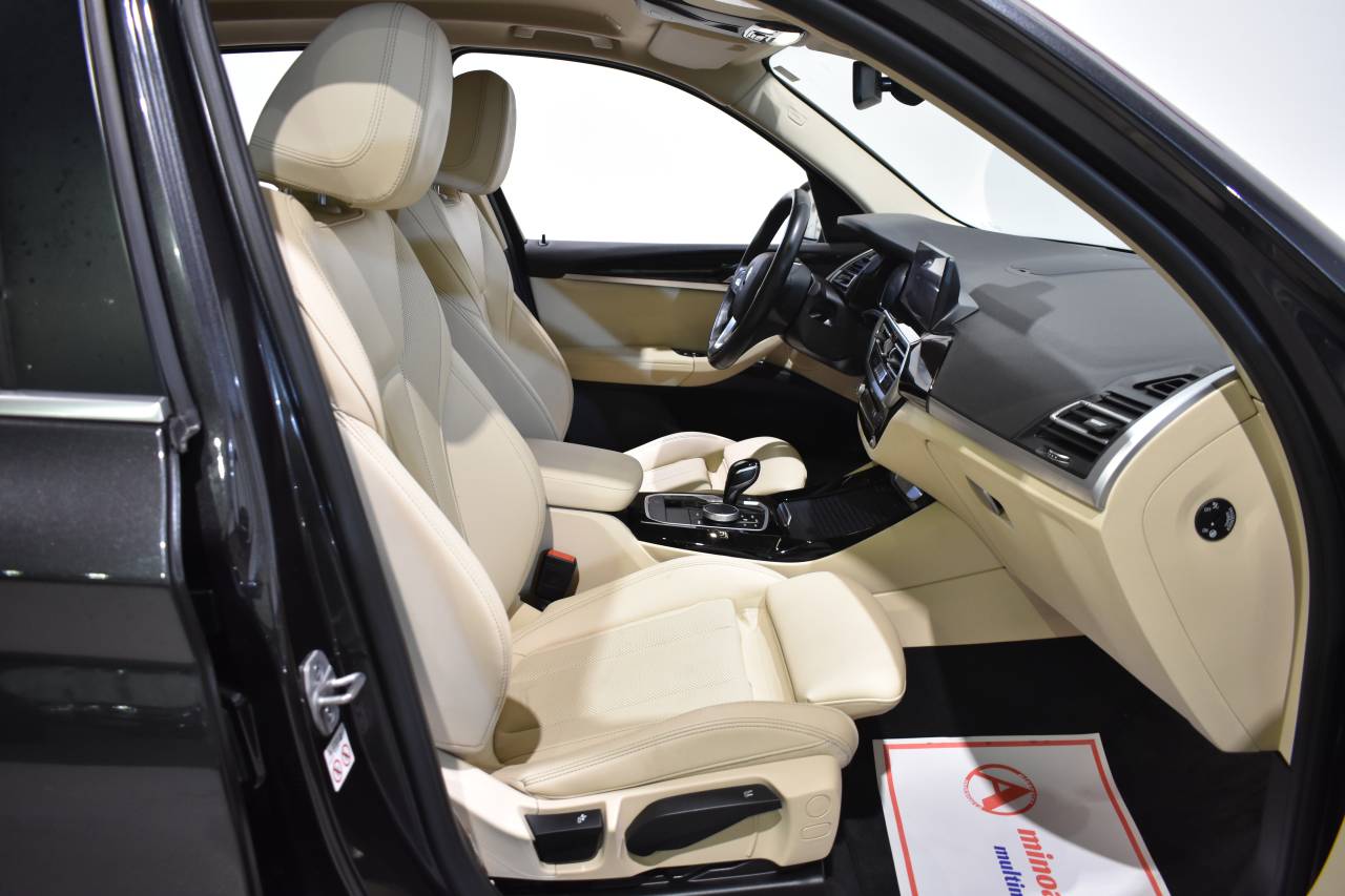 BMW X3 en Minoautos