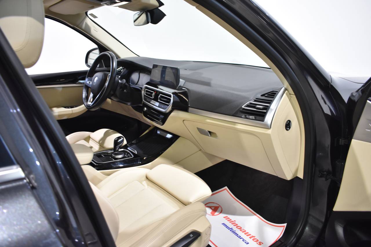 BMW X3 en Minoautos