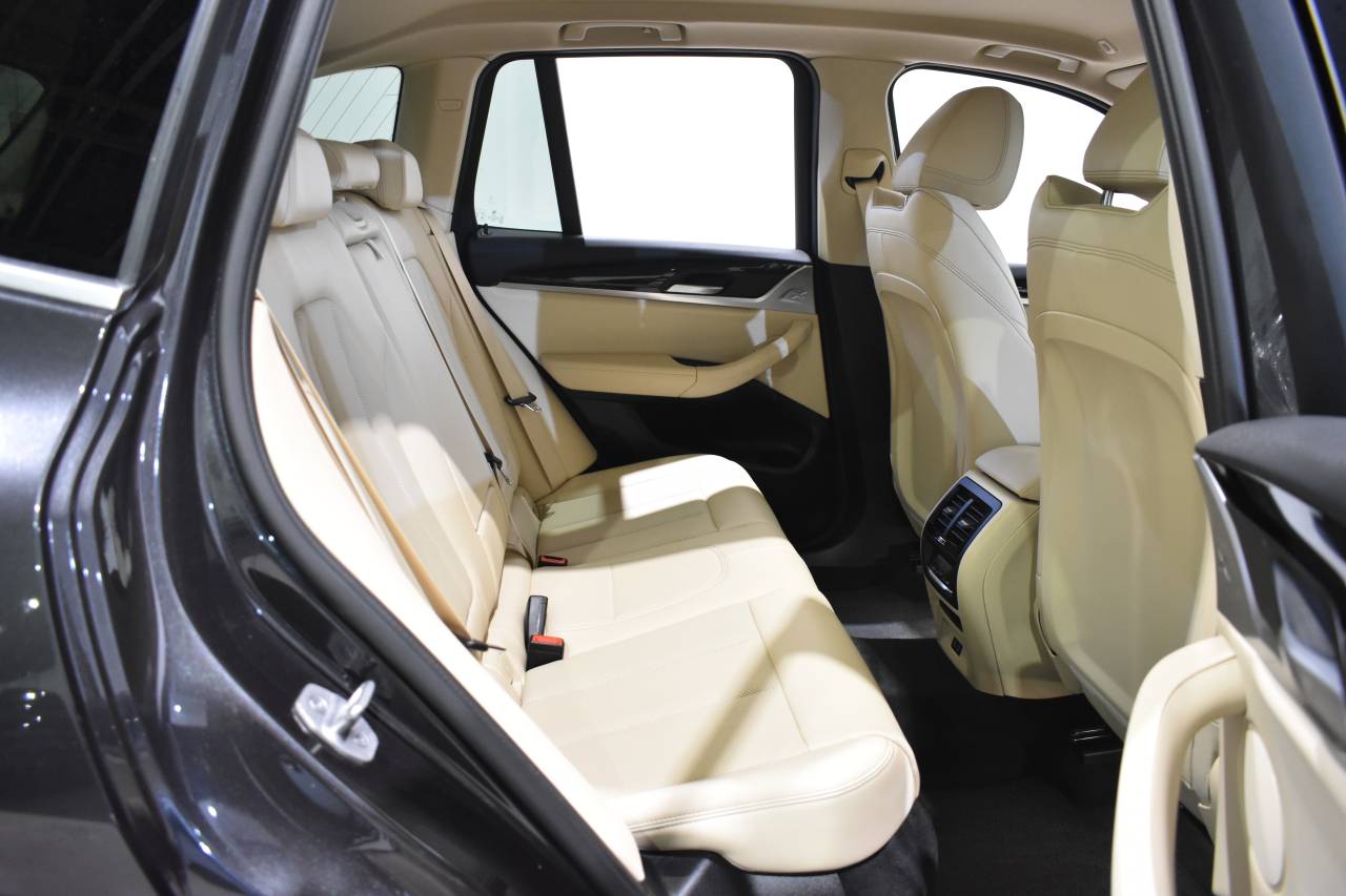 BMW X3 en Minoautos