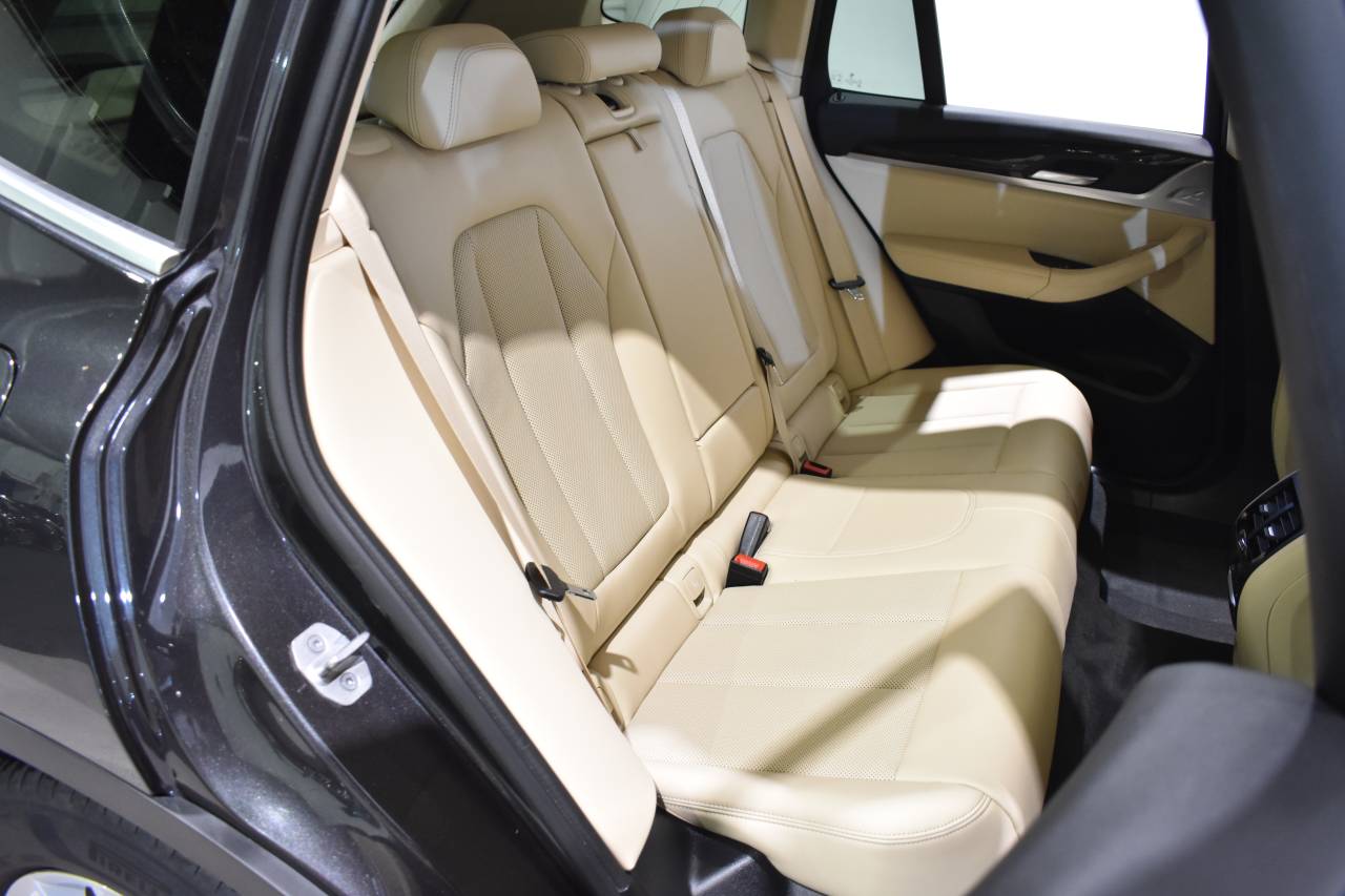 BMW X3 en Minoautos