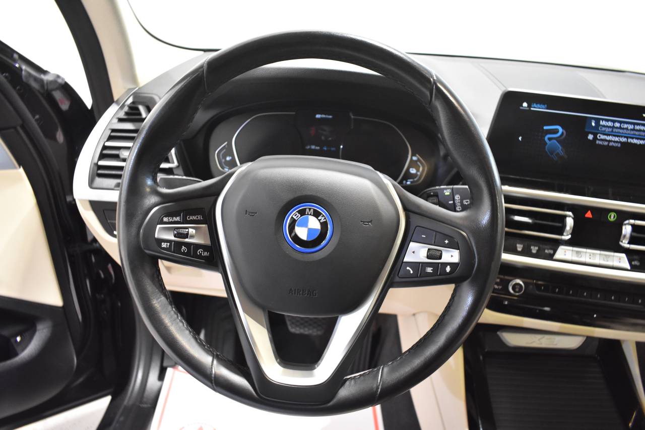 BMW X3 en Minoautos