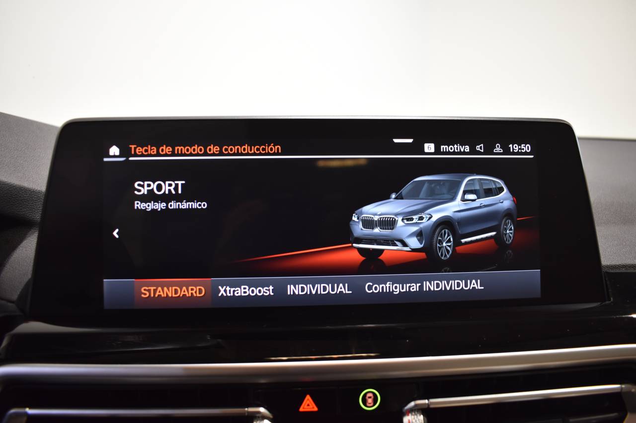 BMW X3 en Minoautos