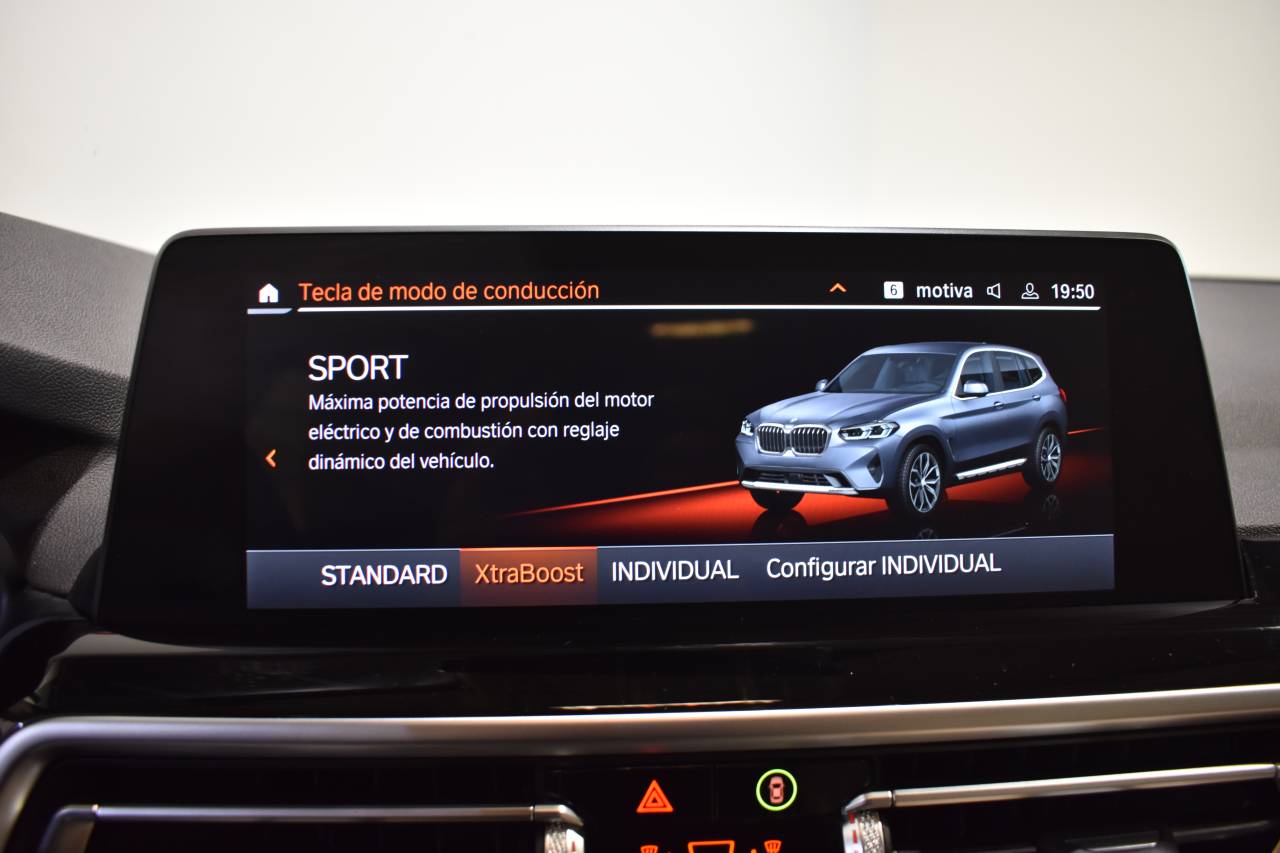 BMW X3 en Minoautos