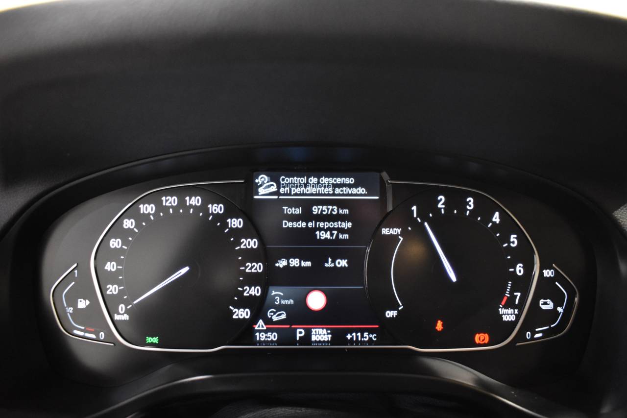 BMW X3 en Minoautos