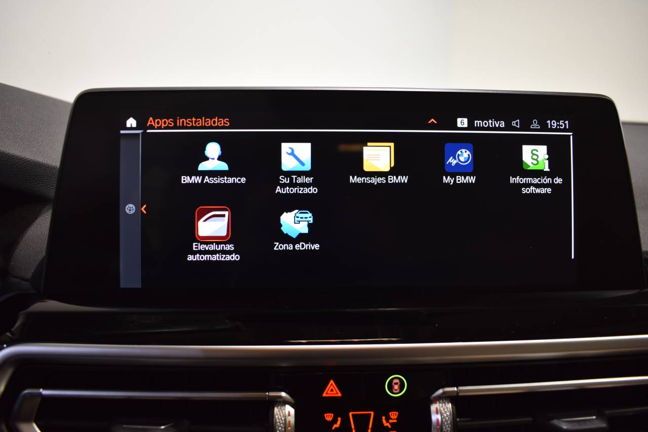 BMW X3 en Minoautos