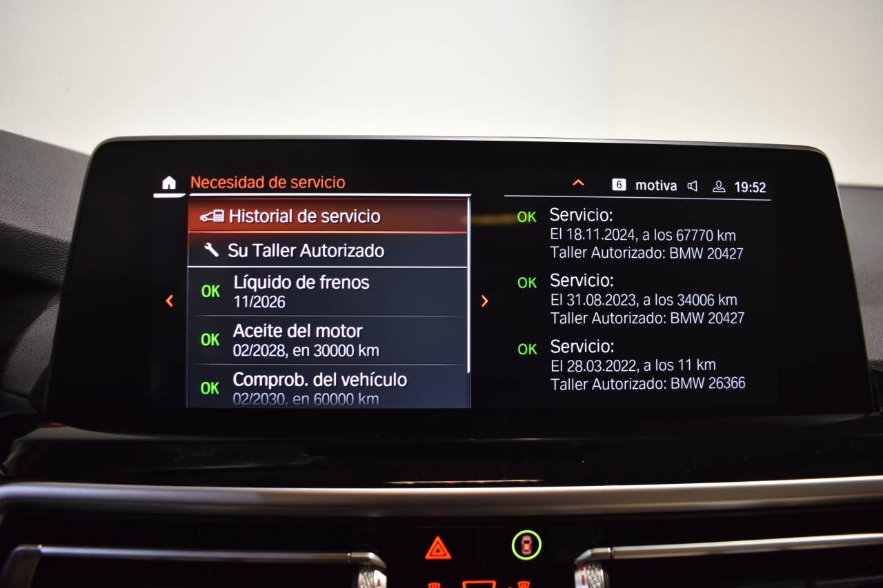 BMW X3 en Minoautos