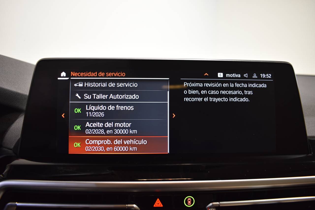 BMW X3 en Minoautos