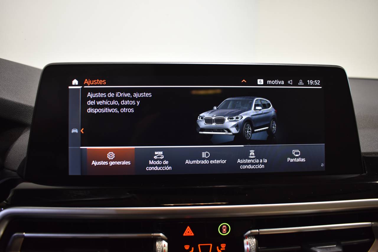 BMW X3 en Minoautos