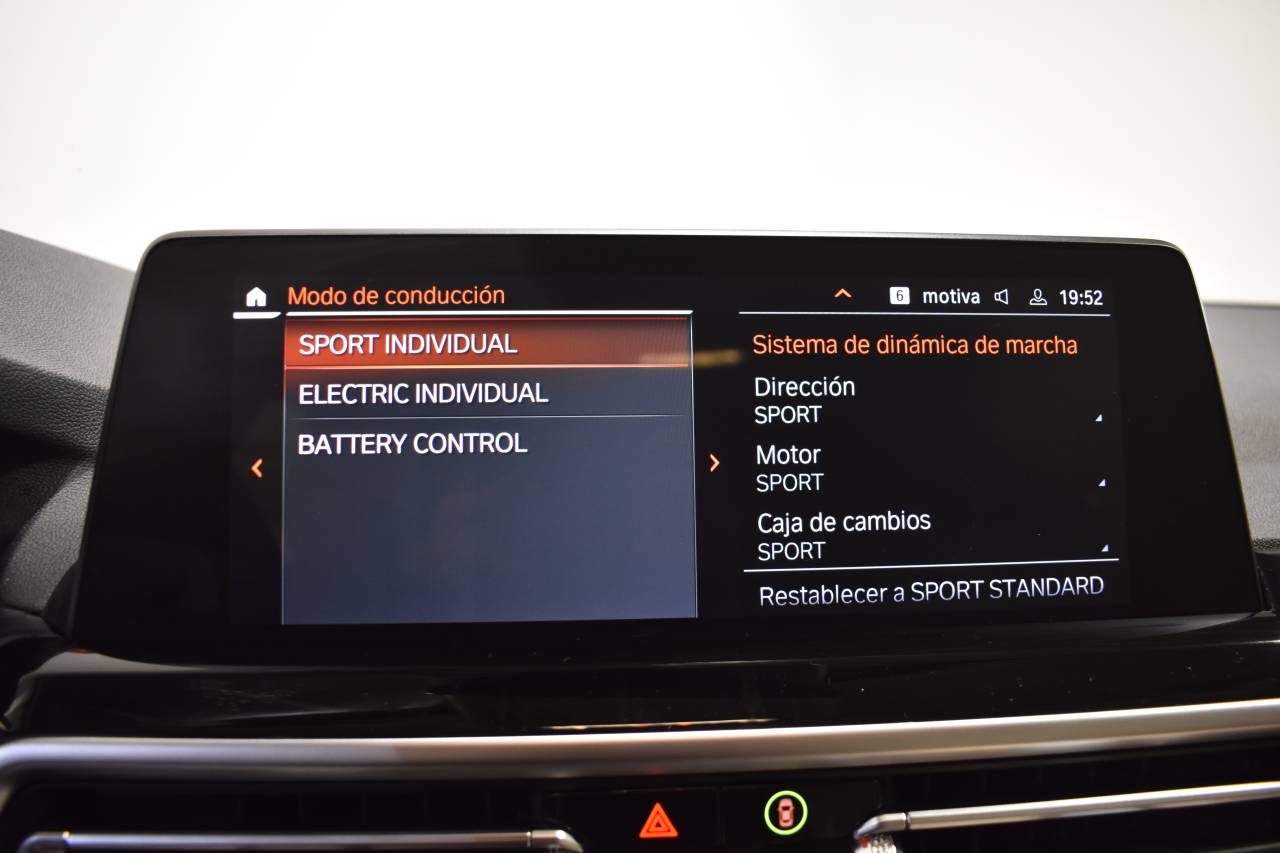 BMW X3 en Minoautos