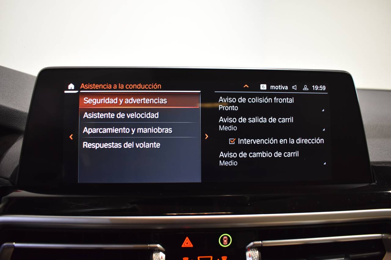 BMW X3 en Minoautos