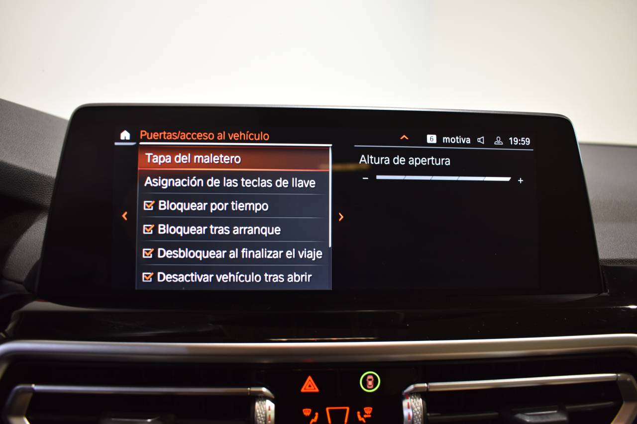 BMW X3 en Minoautos