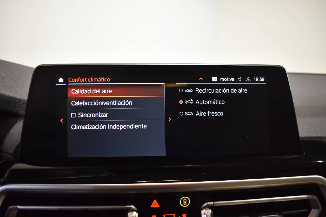 BMW X3 en Minoautos