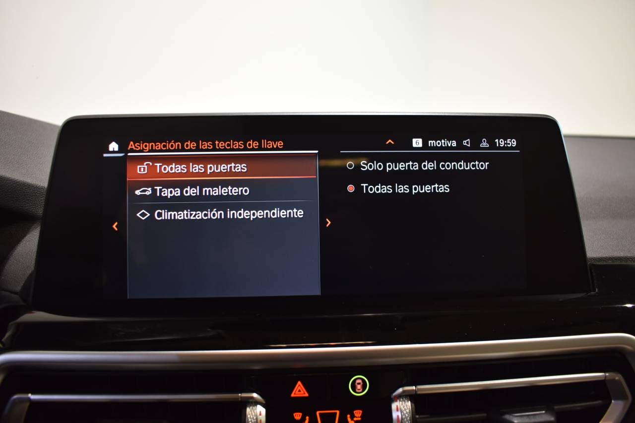 BMW X3 en Minoautos